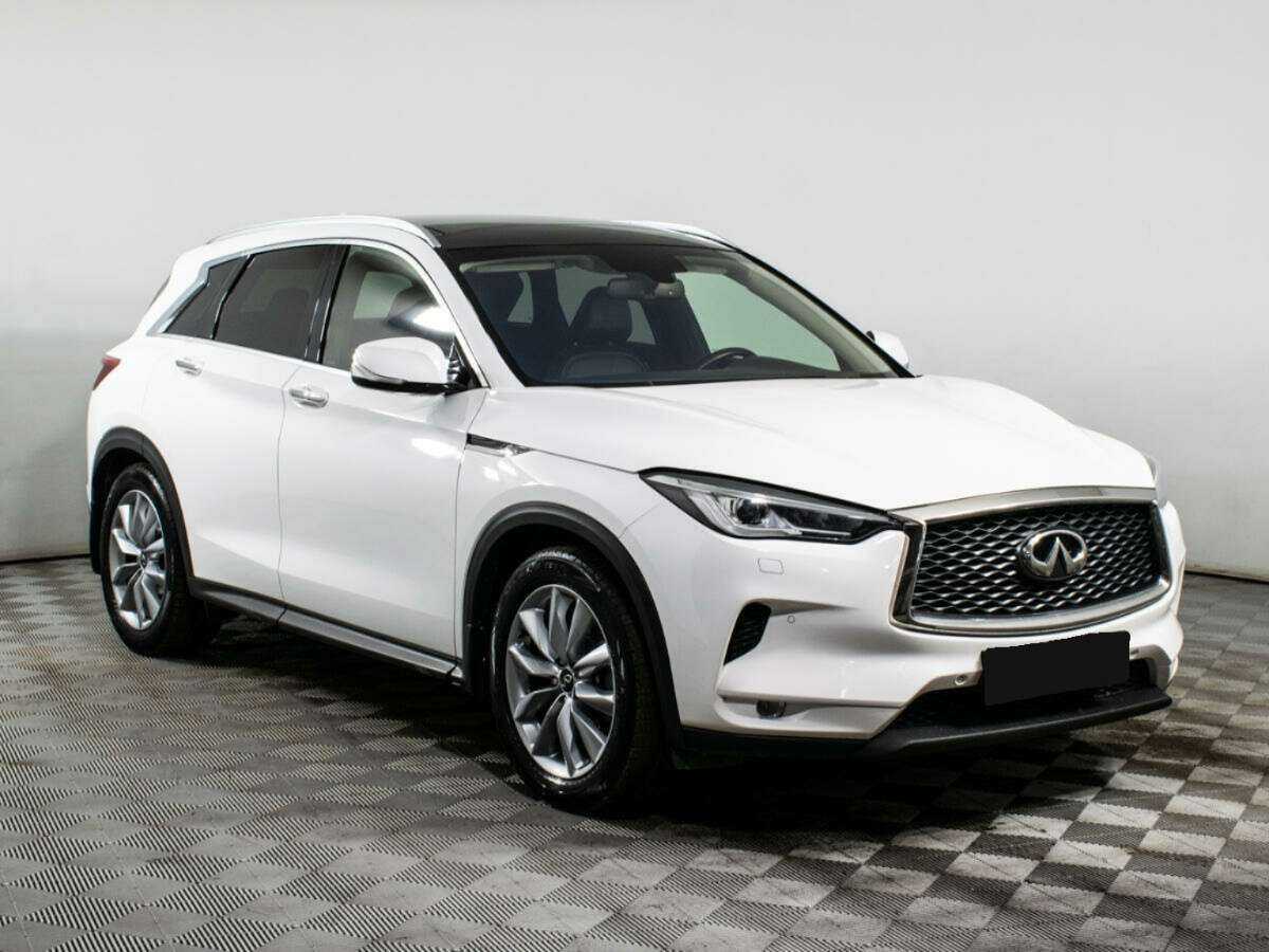 Infiniti QX50, 2020 - 109 234 км. | Фото №3