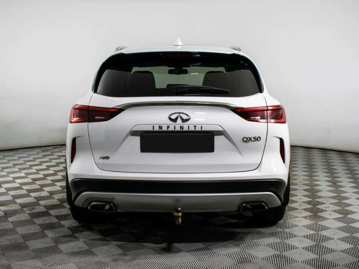 Infiniti QX50, 2020 - 109 234 км. | Фото №5