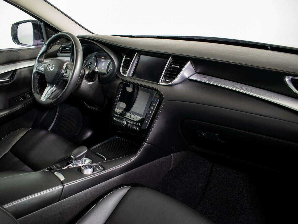 Infiniti QX50, 2020 - 109 234 км. | Фото №7