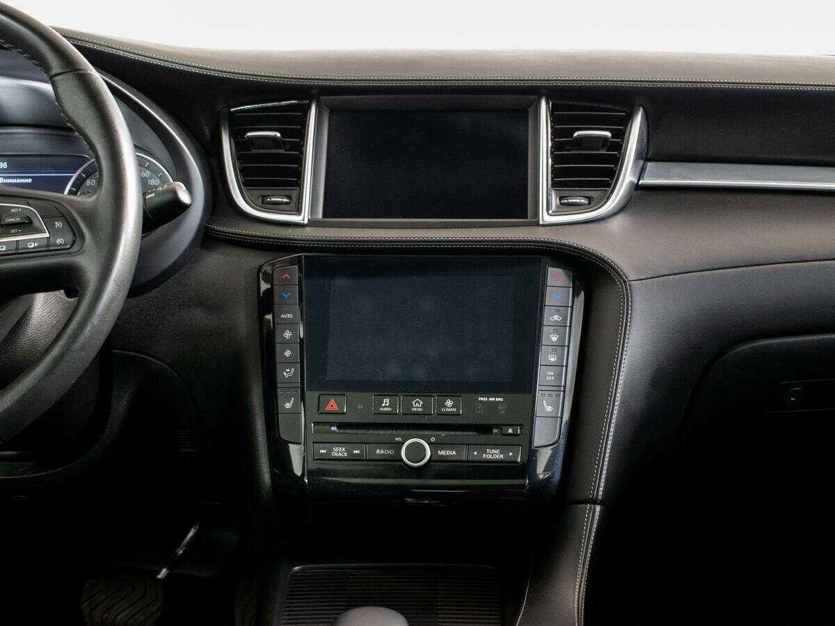 Infiniti QX50, 2020 Фото №9