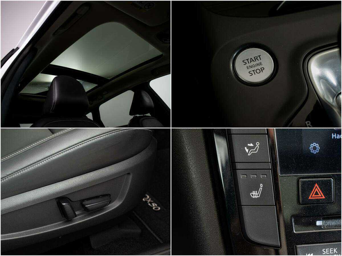 Infiniti QX50, 2020 Фото №12