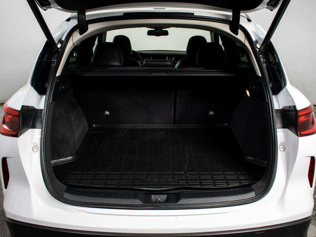 Infiniti QX50, 2020 Фото №13