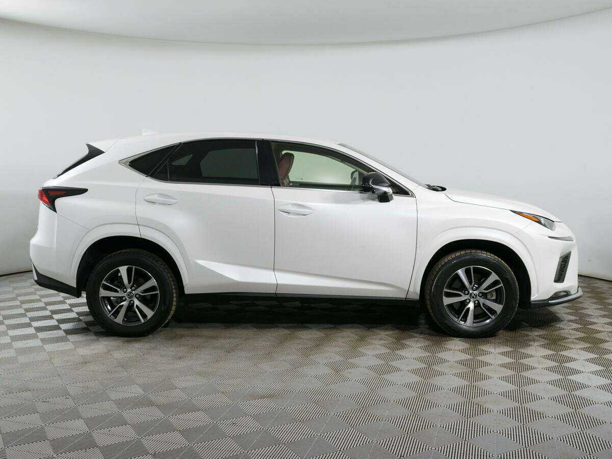 Lexus NX 200, 2021 - 30 124 км. | Фото №4