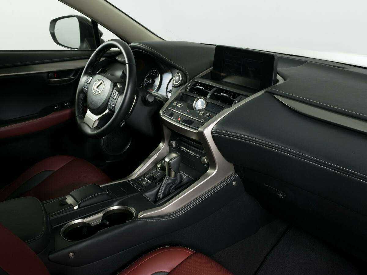 Lexus NX 200, 2021 Фото №9