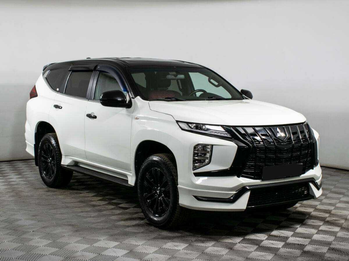 Mitsubishi Montero Sport, 2022 - 25 015 км. | Фото №3