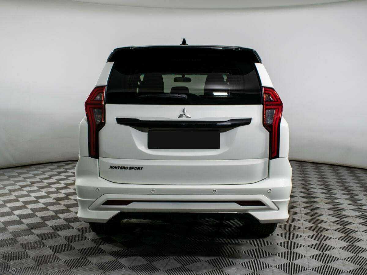 Mitsubishi Montero Sport, 2022 - 25 015 км. | Фото №6