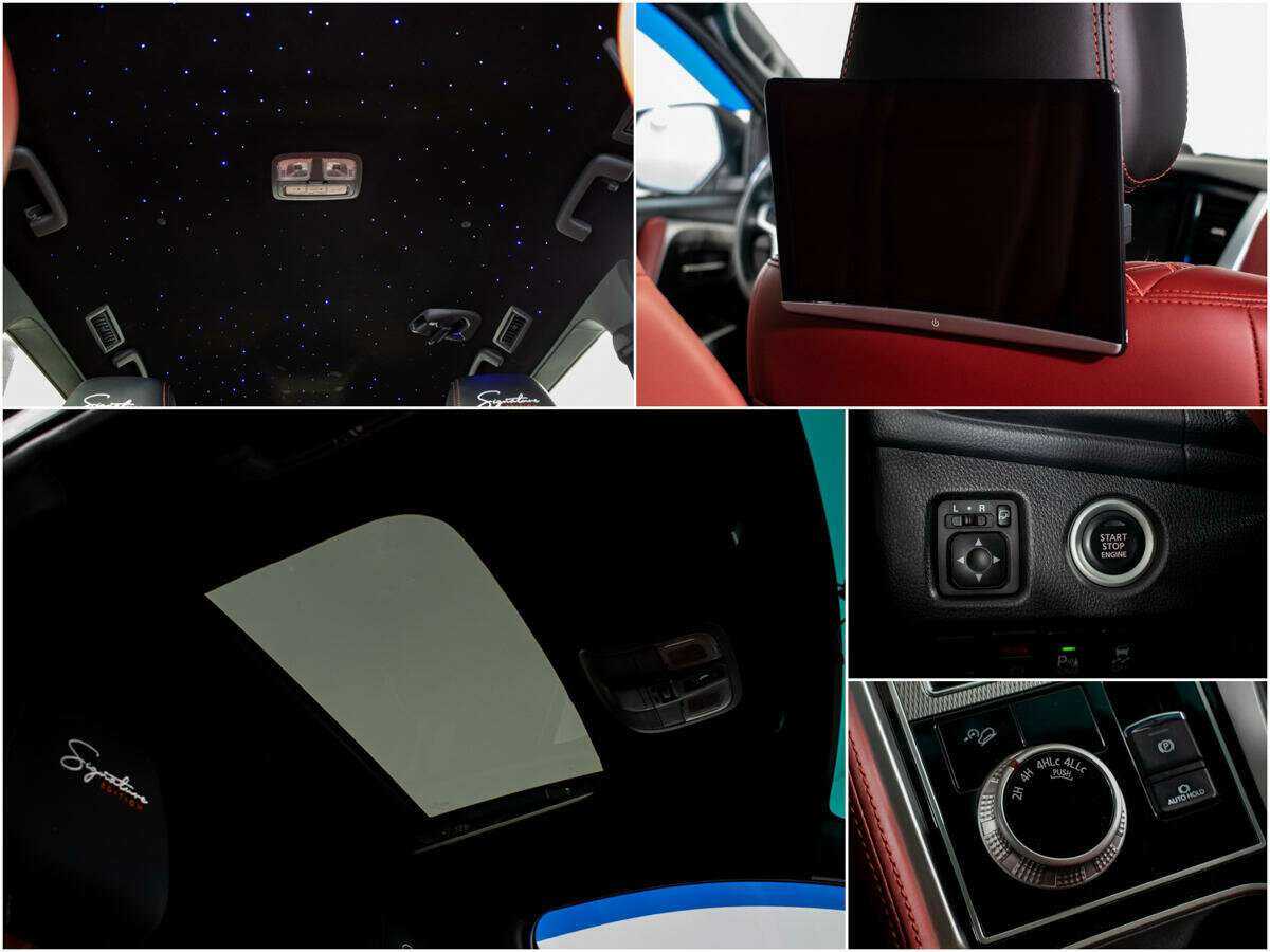 Mitsubishi Montero Sport, 2022 Фото №13