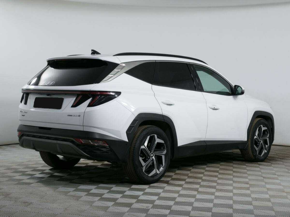 Hyundai Tucson, 2021 - 51 051 км. | Фото №4
