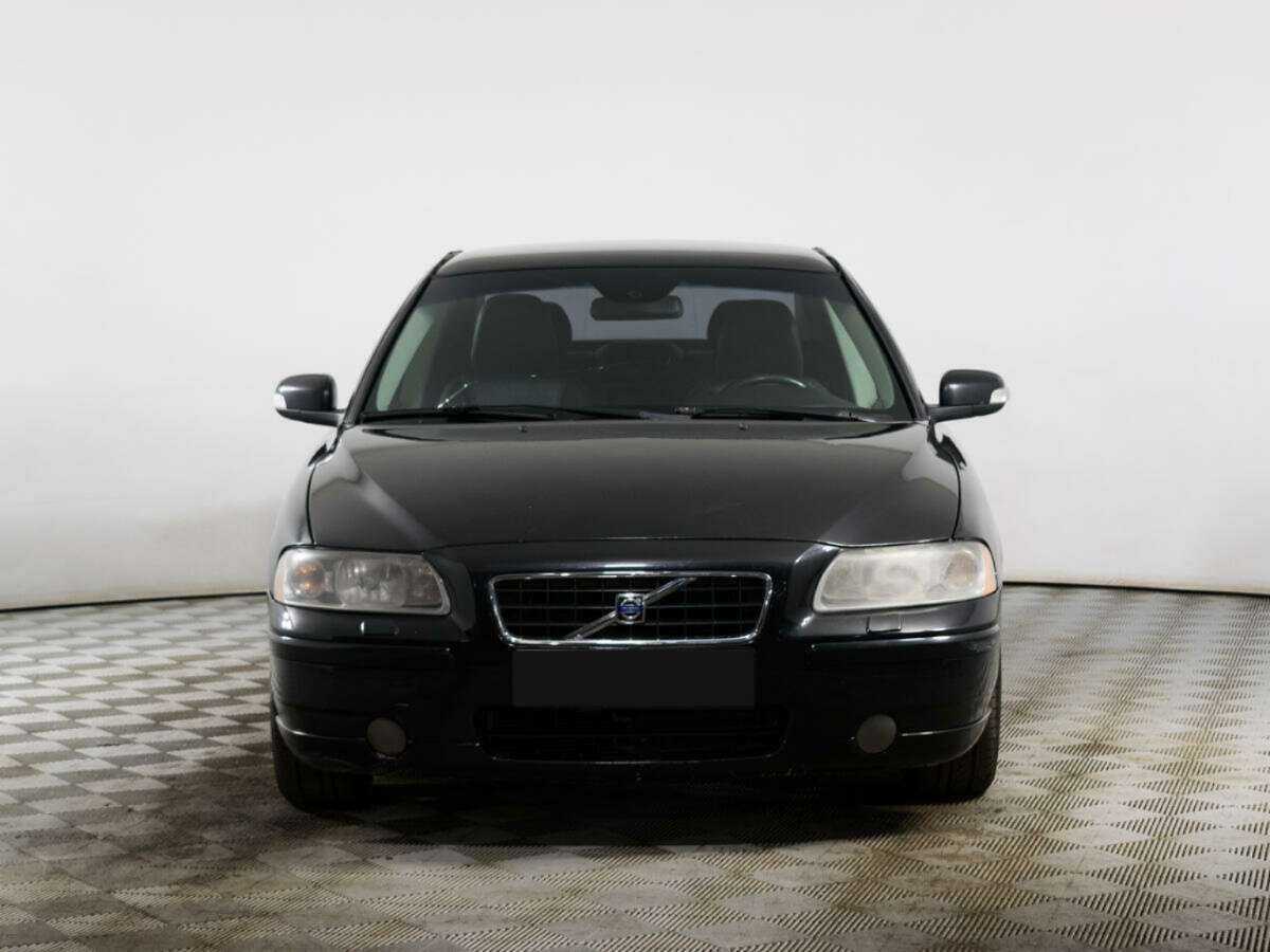 Volvo S60, 2008 - 282 409 км. | Фото №2