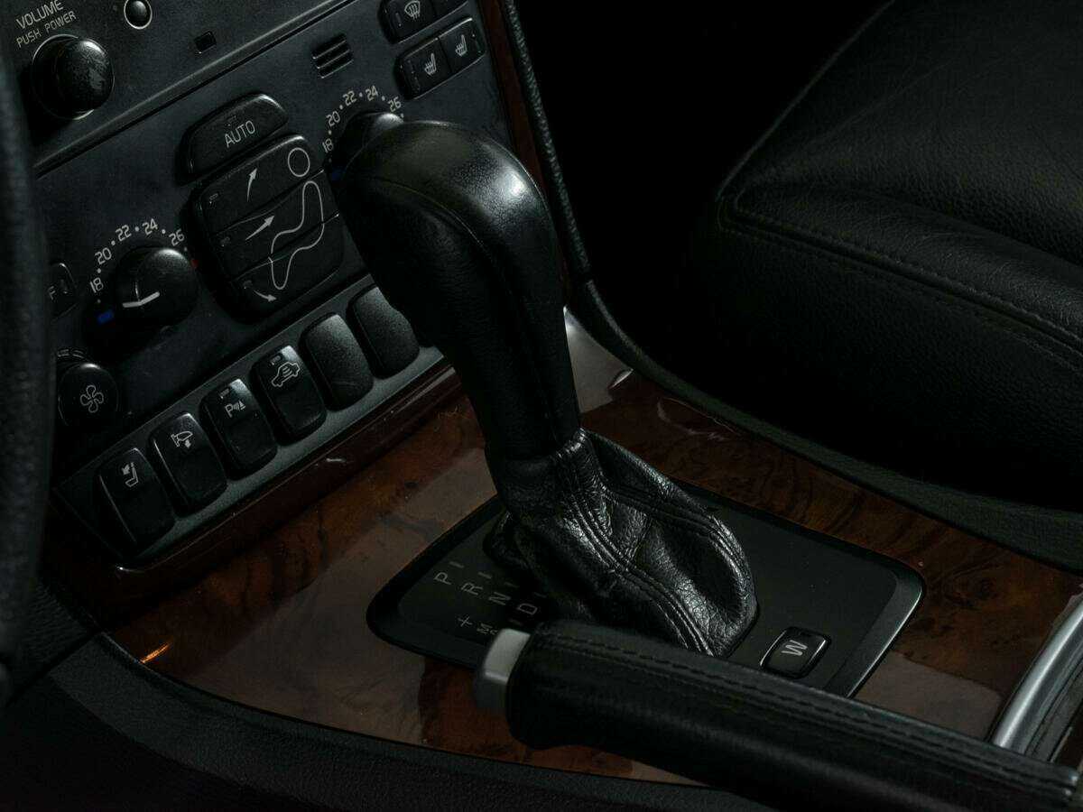 Volvo S60, 2008 Фото №13