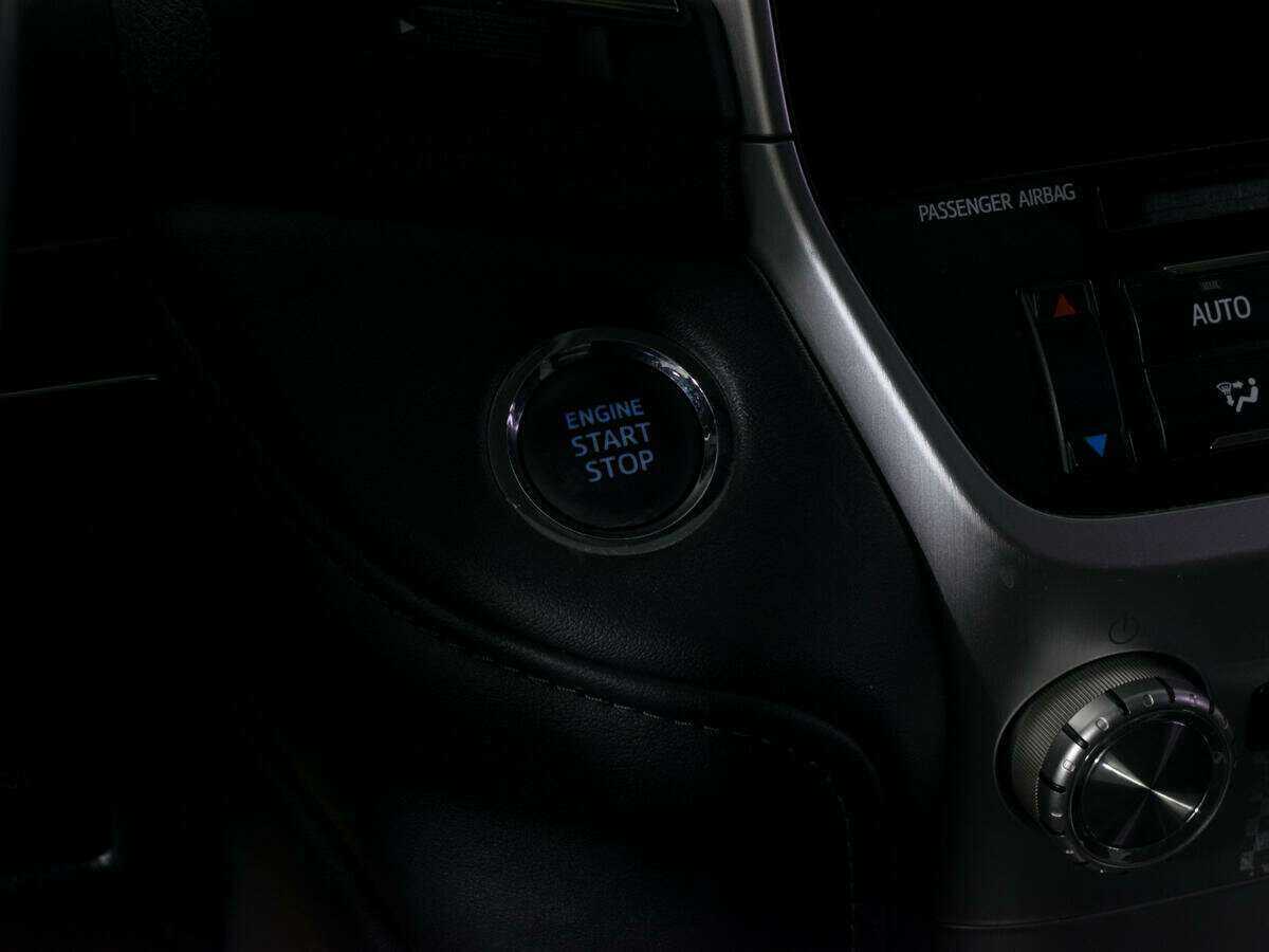 Toyota Land Cruiser, 2015 Фото №22