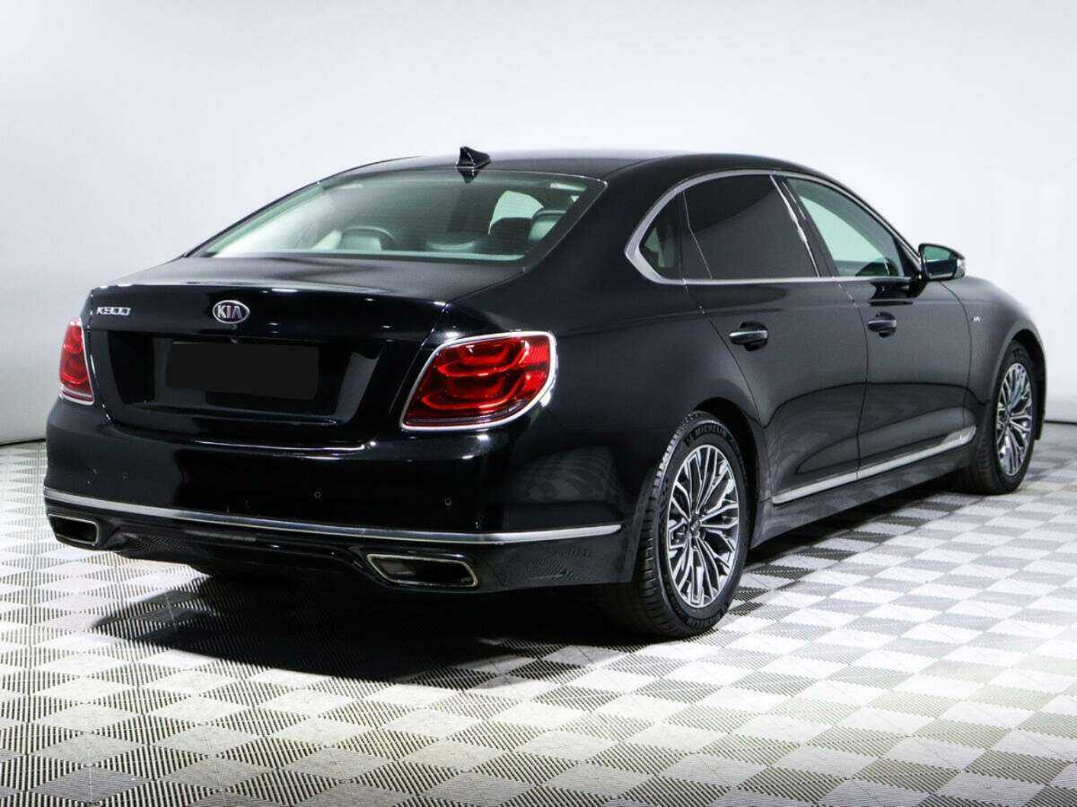 Kia K900, 2019 - 120 750 км. | Фото №5