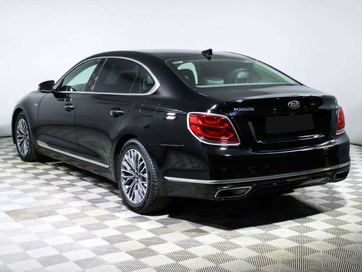 Kia K900, 2019 - 120 750 км. | Фото №7