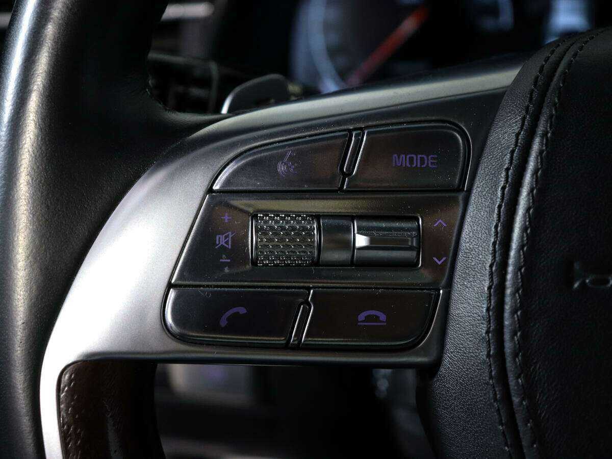 Kia K900, 2019 Фото №26