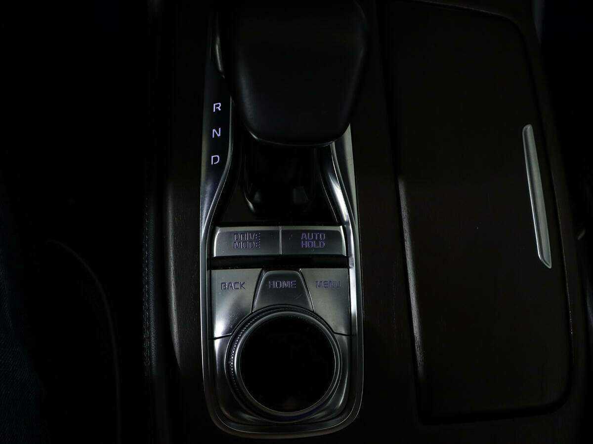 Kia K900, 2019 Фото №30