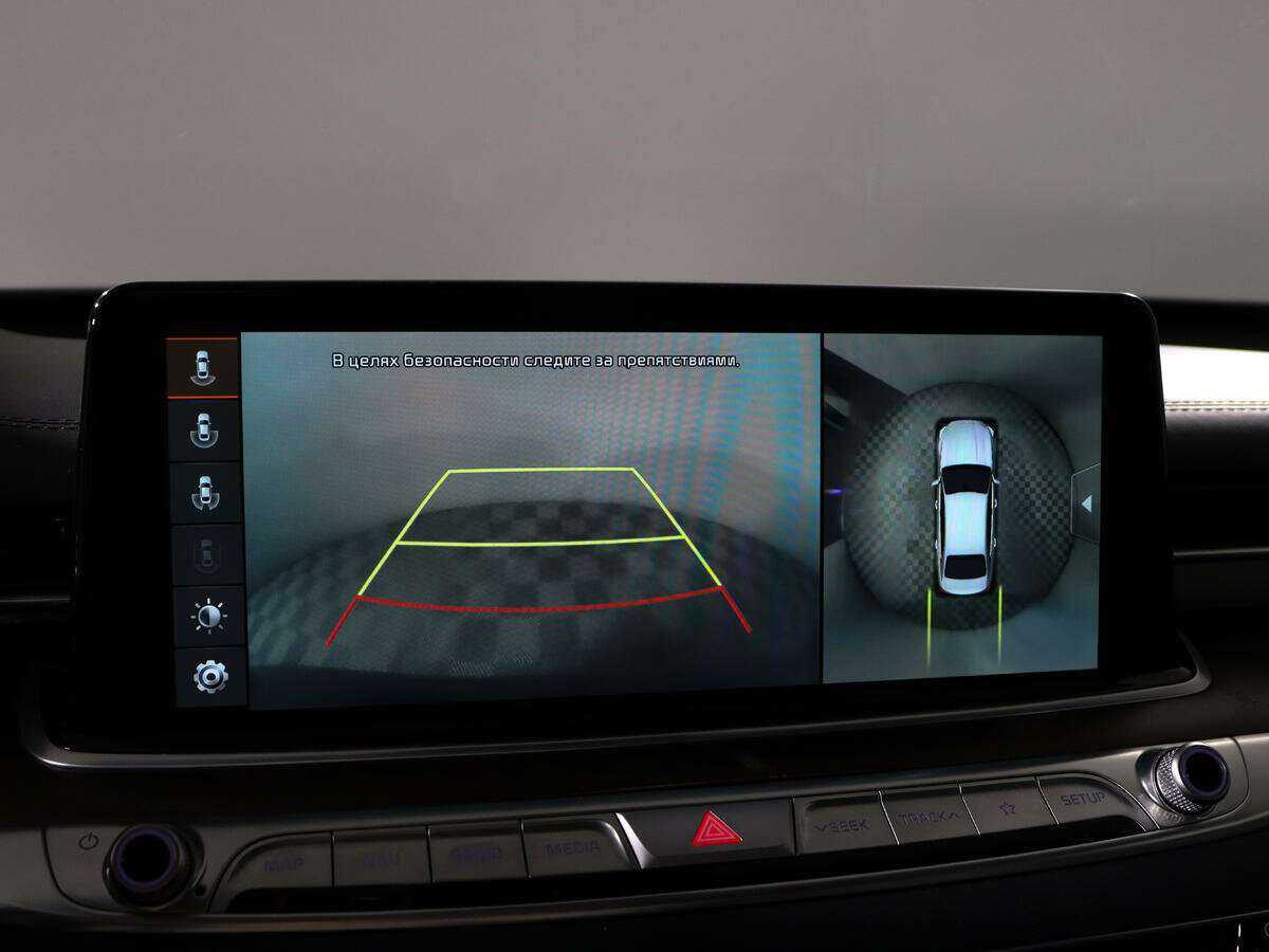 Kia K900, 2019 Фото №33