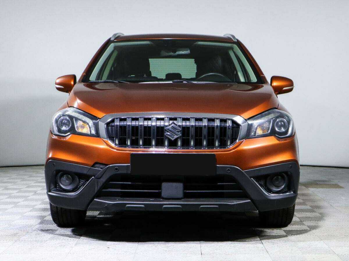 Suzuki SX4, 2016 - 96 098 км. | Фото №2