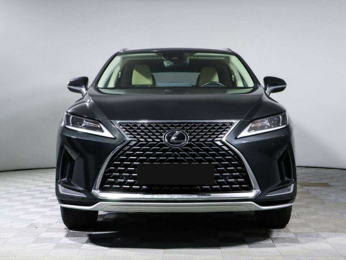 Lexus RX 350L, 2021 - 30 776 км. | Фото №2
