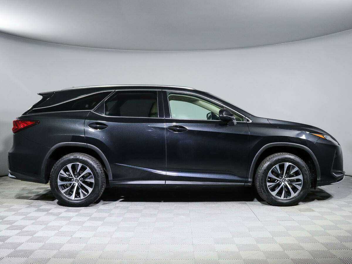 Lexus RX 350L, 2021 - 30 776 км. | Фото №4
