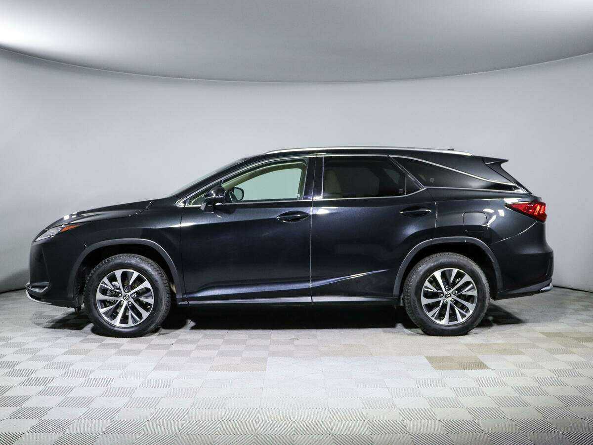 Lexus RX 350L, 2021 - 30 776 км. | Фото №8