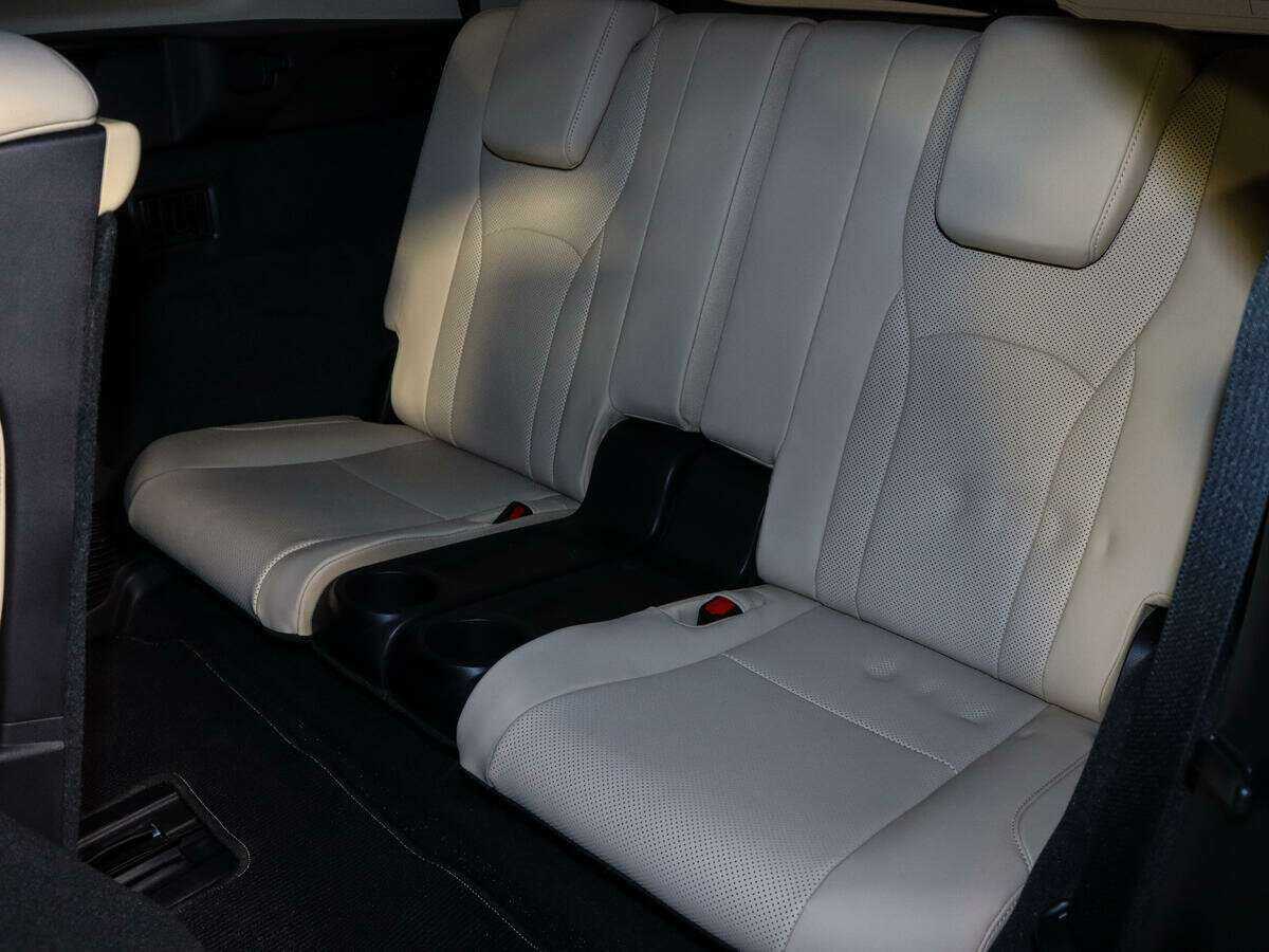 Lexus RX 350L, 2021 Фото №10