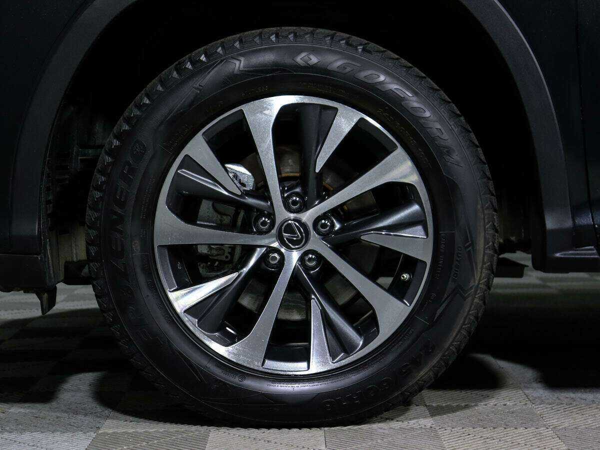 Lexus RX 350L, 2021 Фото №16