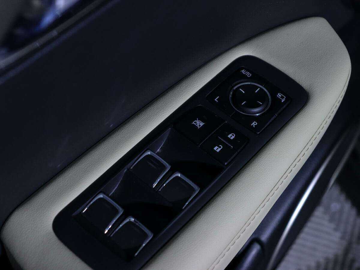 Lexus RX 350L, 2021 Фото №23