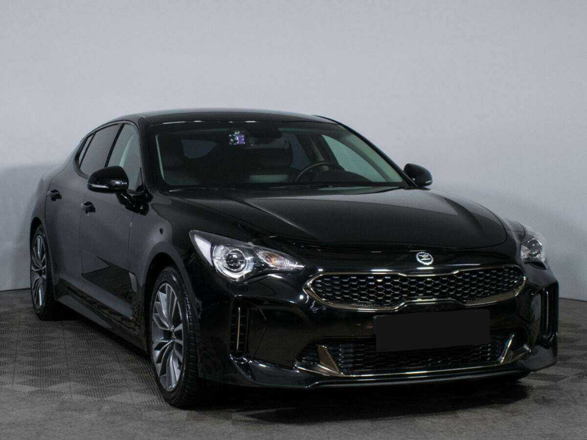Kia Stinger, 2019 - 61 500 км. | Фото №3