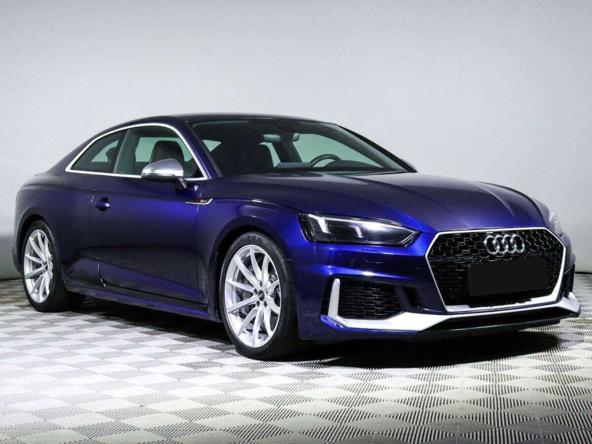 Audi RS 5, 2019 - 44 079 км. | Фото №3