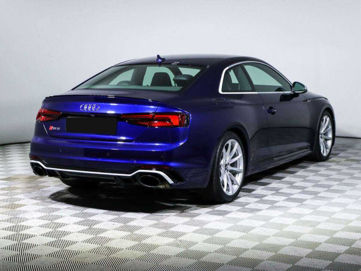 Audi RS 5, 2019 - 44 079 км. | Фото №4