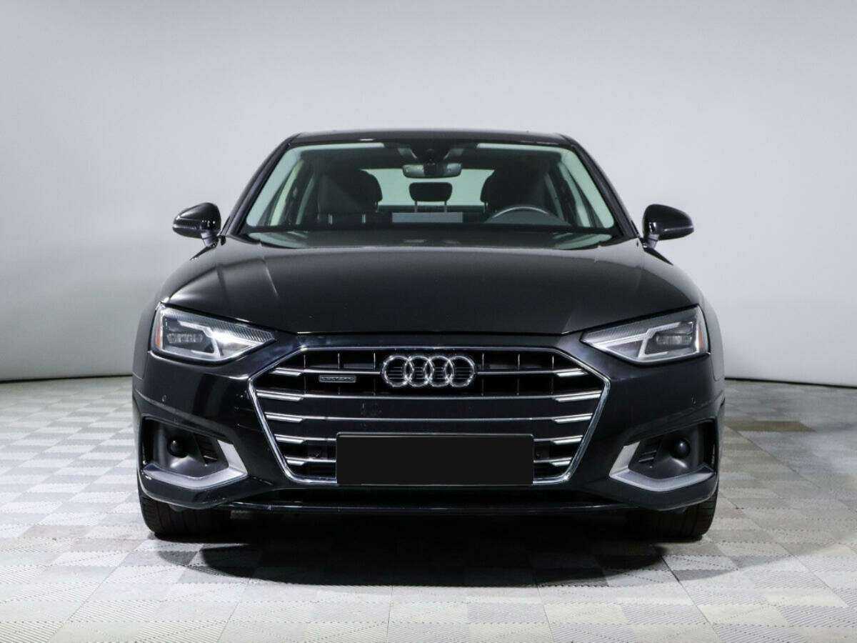 Audi A4 40 TFSI, 2021 - 32 684 км. | Фото №2