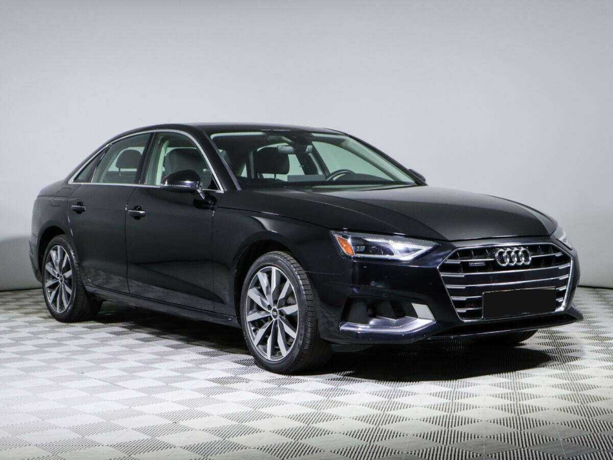 Audi A4 40 TFSI, 2021 - 32 684 км. | Фото №3