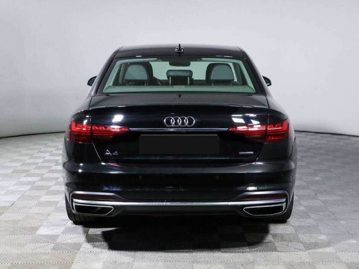 Audi A4 40 TFSI, 2021 - 32 684 км. | Фото №5