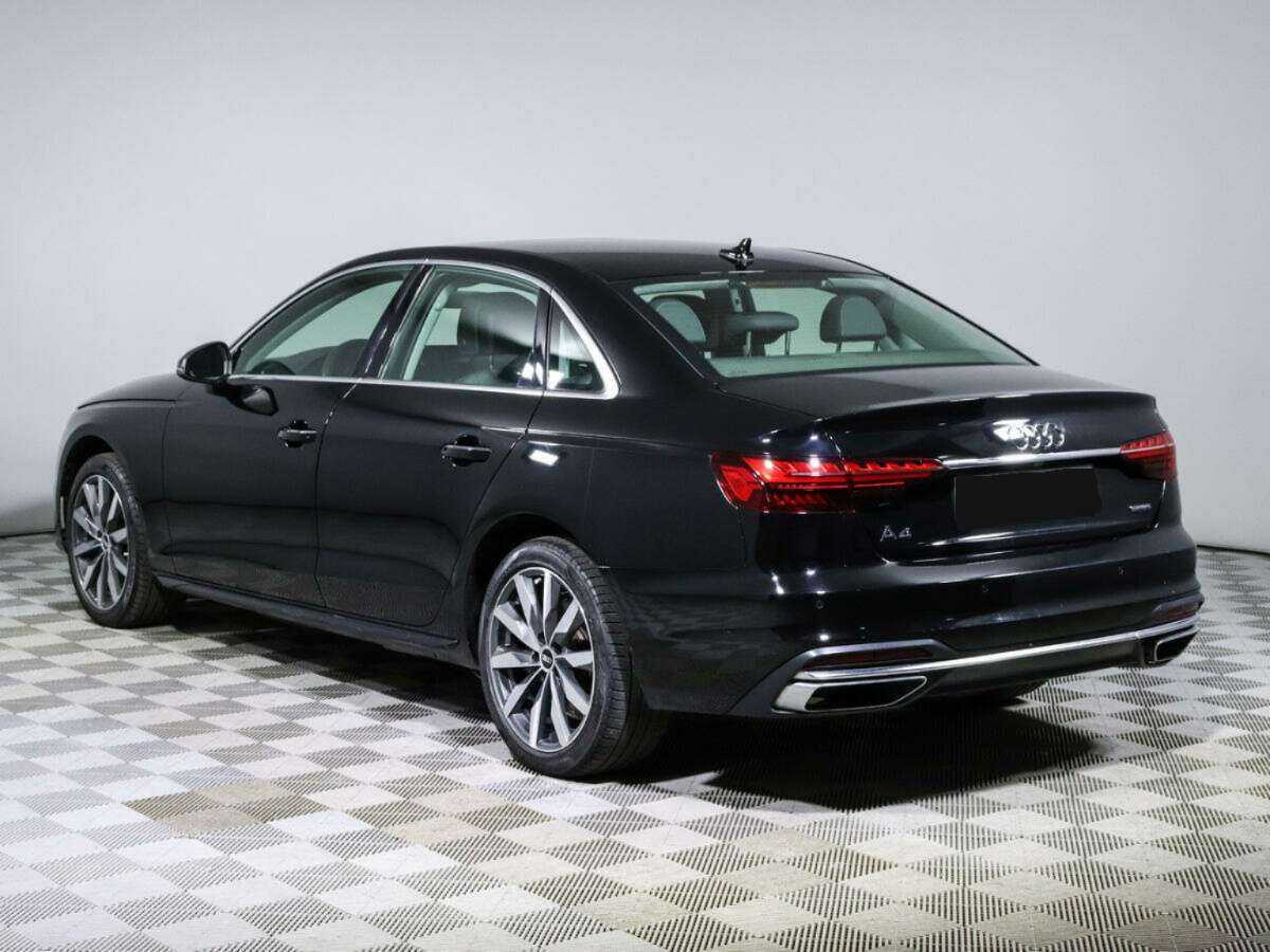 Audi A4 40 TFSI, 2021 - 32 684 км. | Фото №6