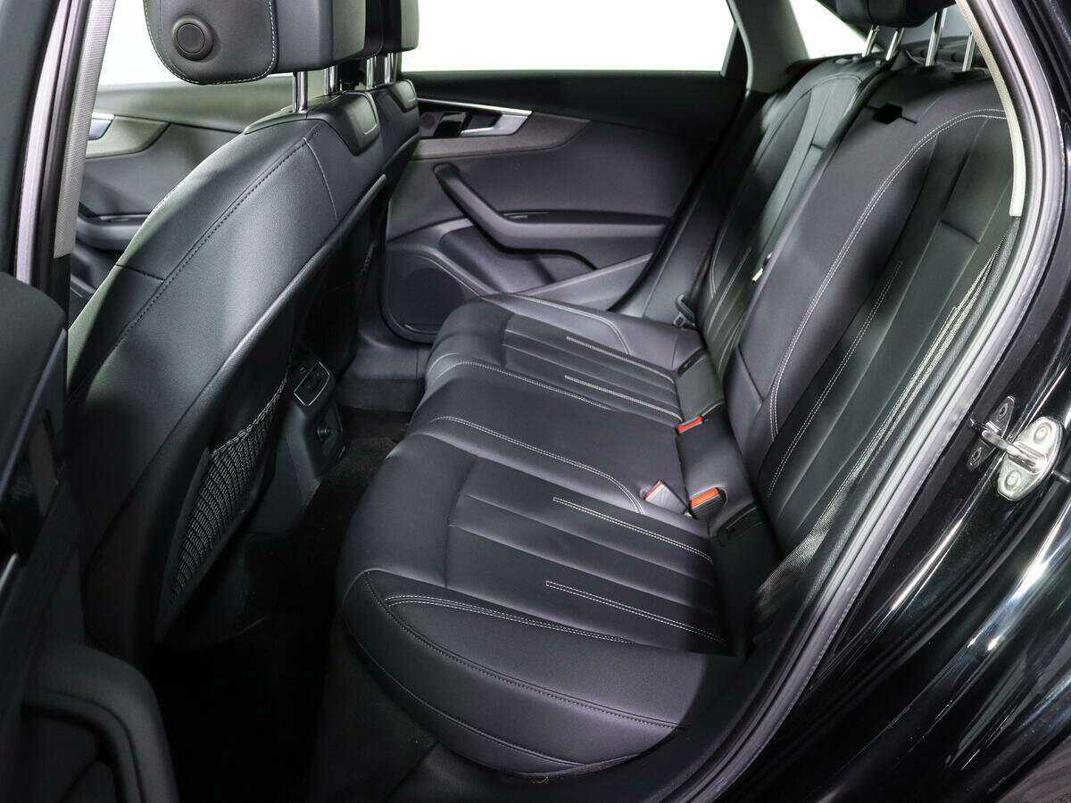 Audi A4 40 TFSI, 2021 - 32 684 км. | Фото №8