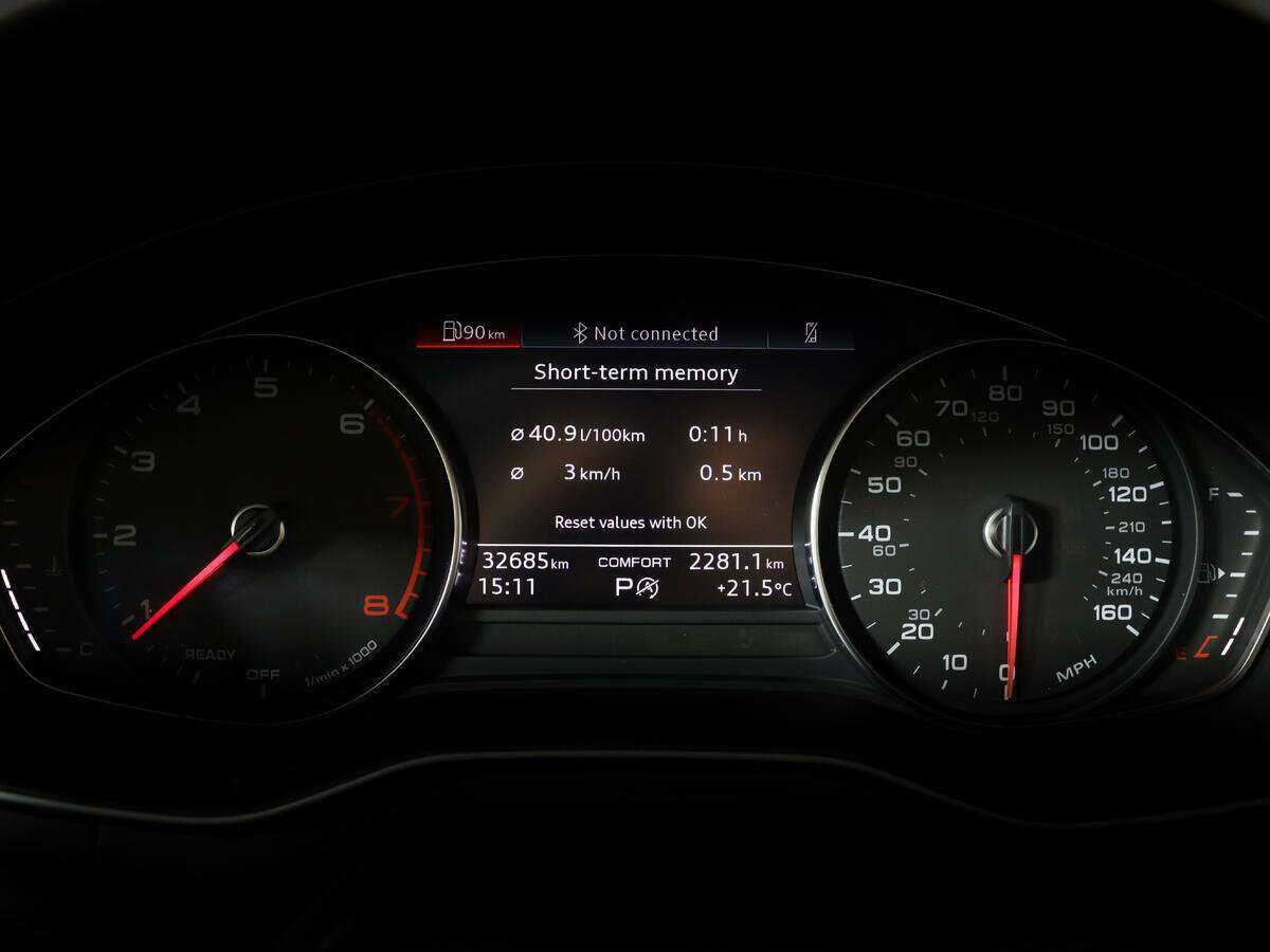 Audi A4 40 TFSI, 2021 Фото №9