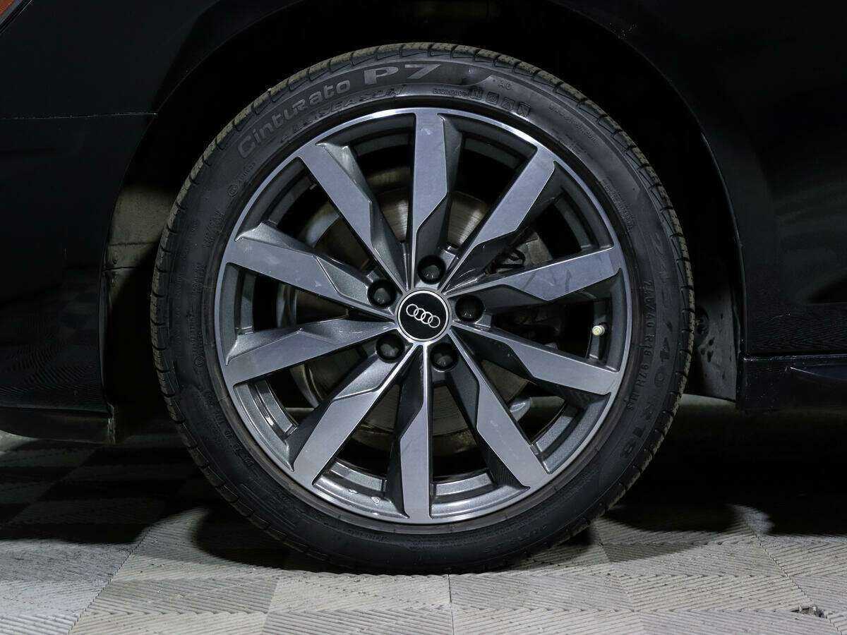 Audi A4 40 TFSI, 2021 Фото №12