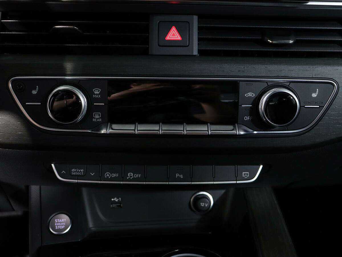 Audi A4 40 TFSI, 2021 Фото №22
