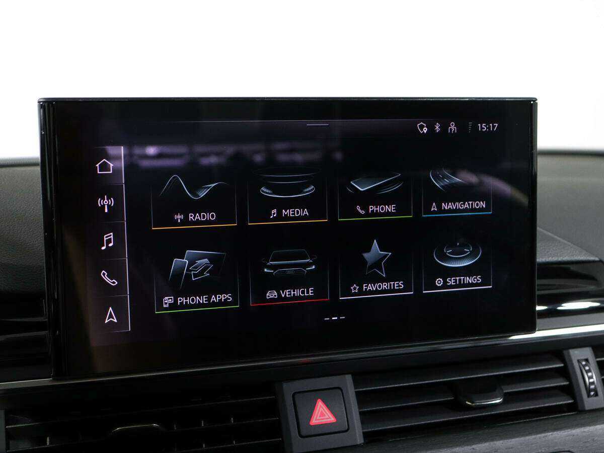 Audi A4 40 TFSI, 2021 Фото №24