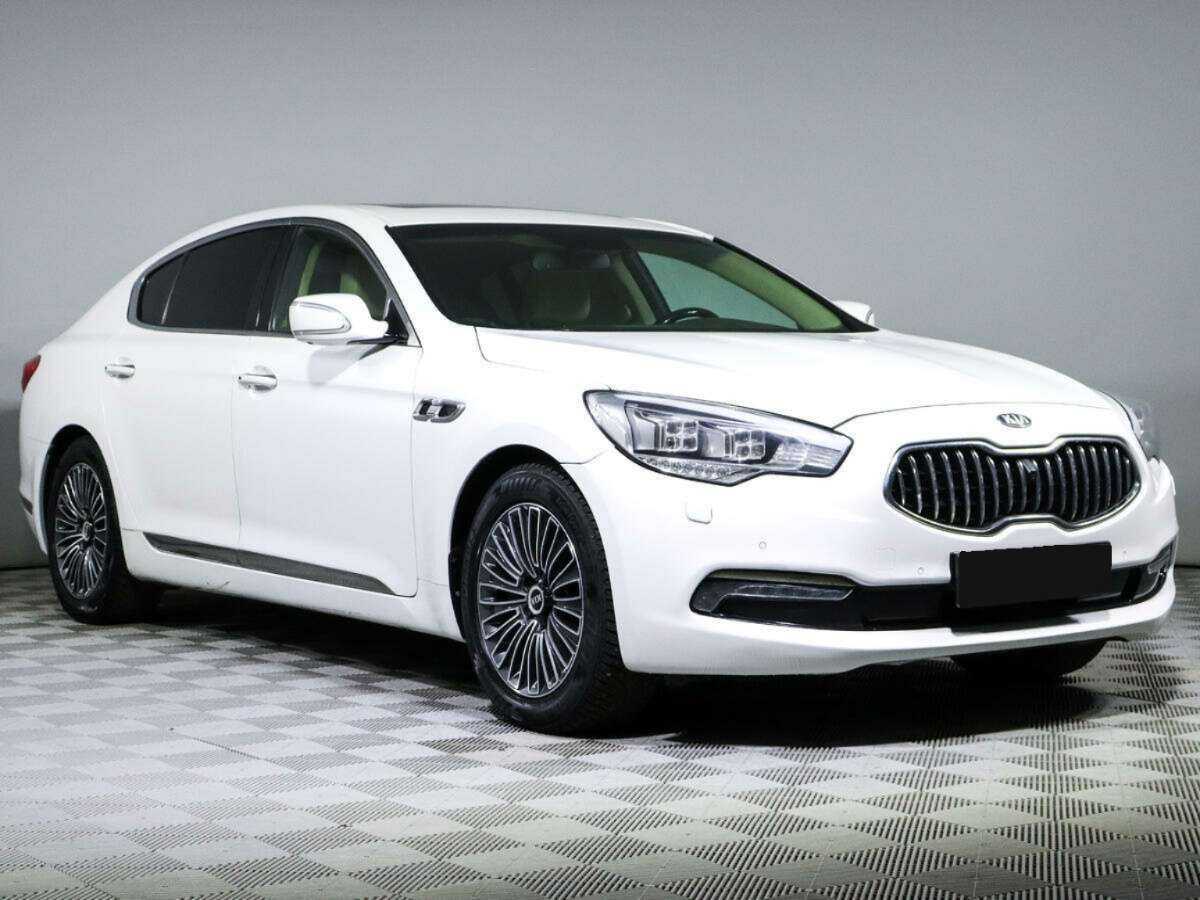 Kia Quoris, 2013 - 120 015 км. | Фото №3