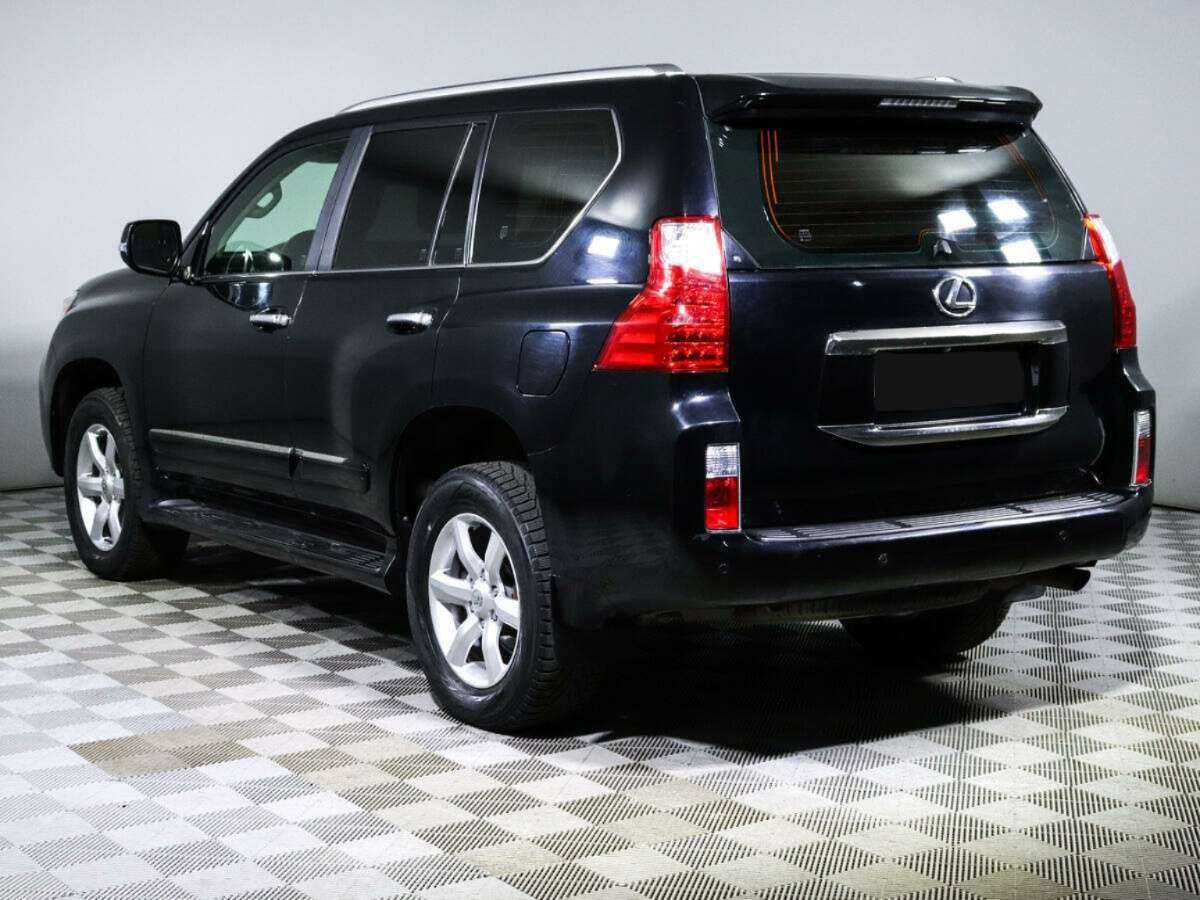 Lexus GX 460, 2011 - 164 770 км. | Фото №6