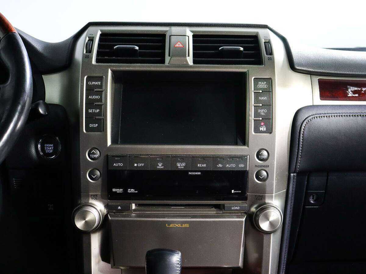 Lexus GX 460, 2011 Фото №11