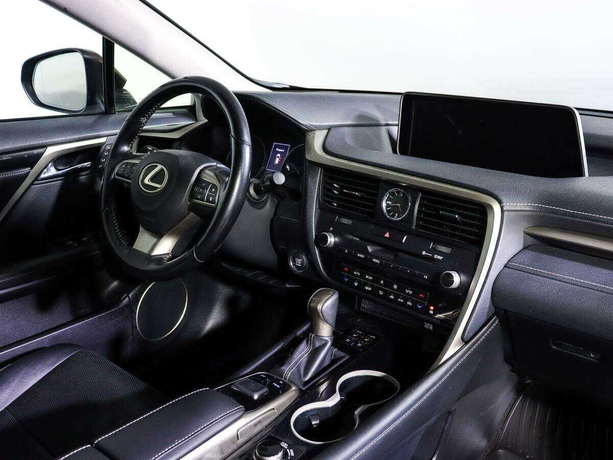 Lexus RX 350, 2016 - 106 626 км. | Фото №7
