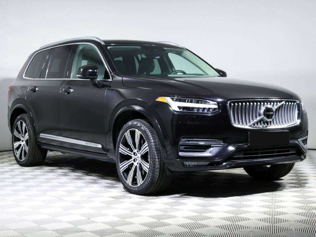 Volvo XC90, 2020 - 40 299 км. | Фото №3