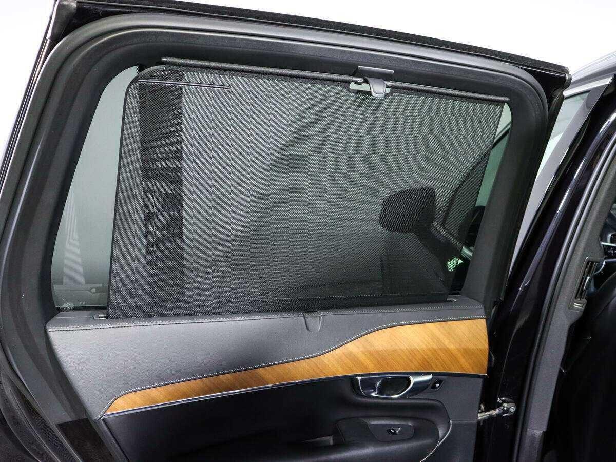 Volvo XC90, 2020 Фото №18