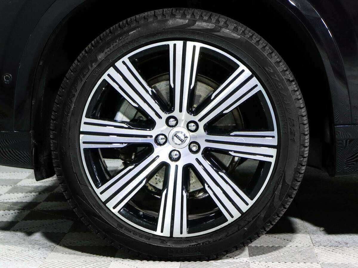 Volvo XC90, 2020 Фото №24