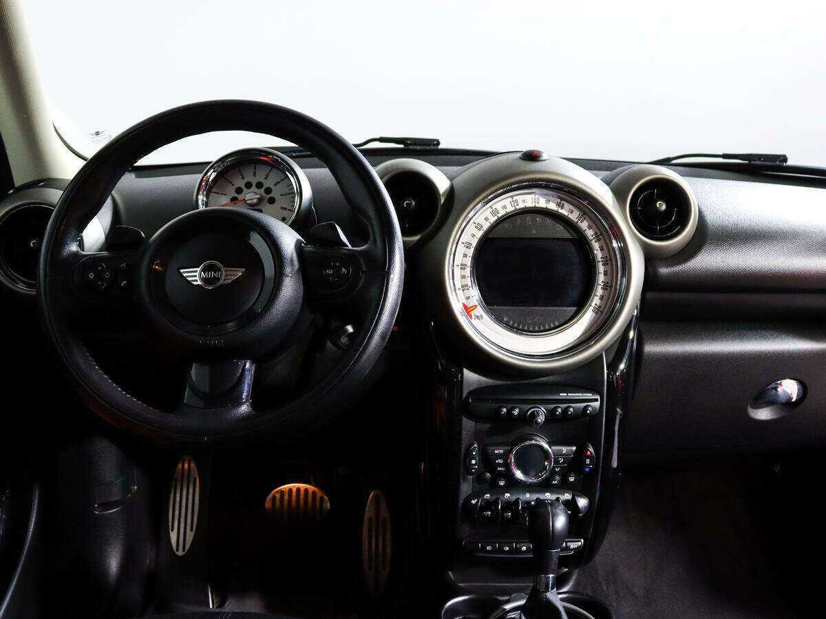 Mini Countryman Cooper S, 2012 Фото №10