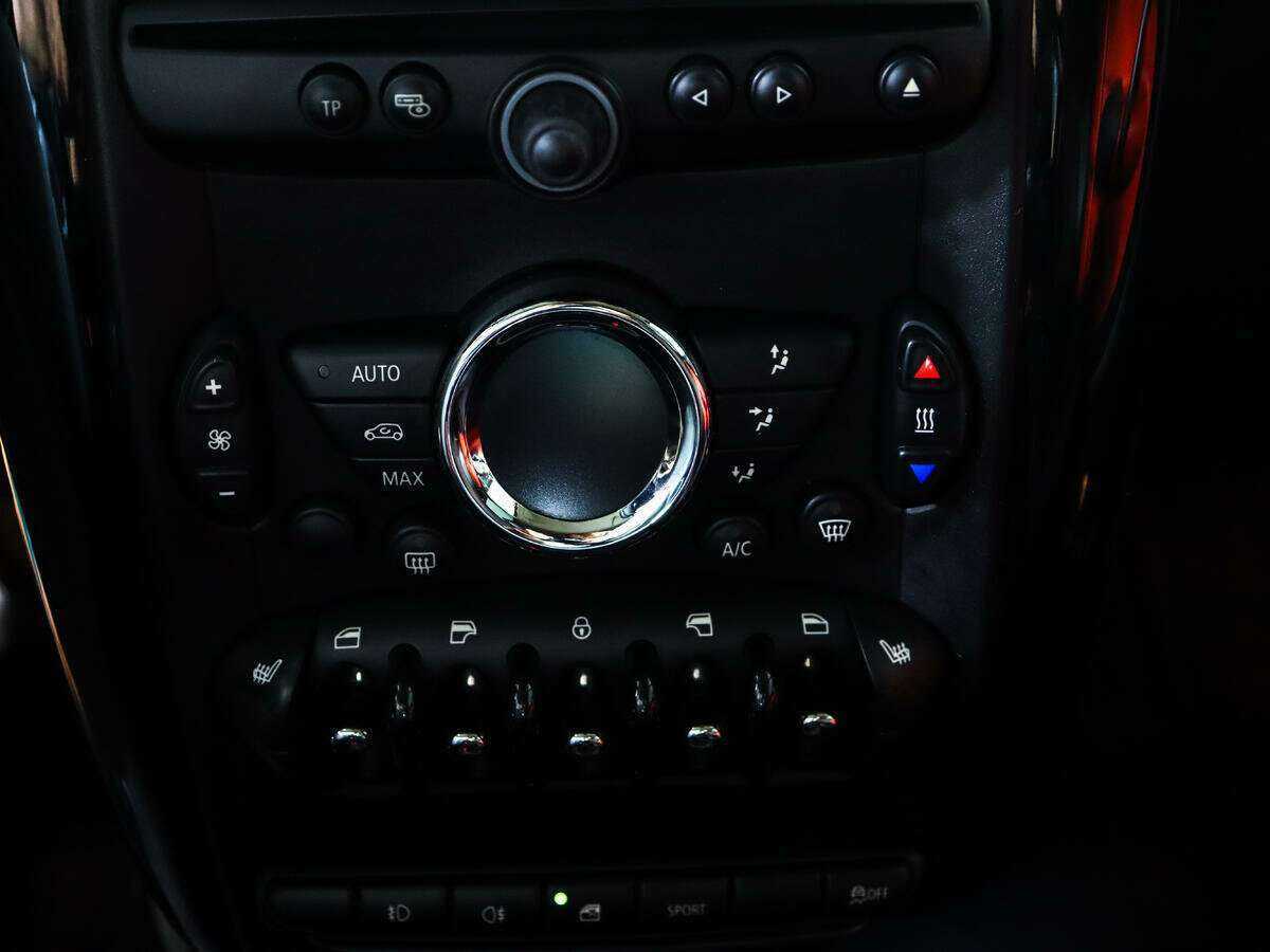 Mini Countryman Cooper S, 2012 Фото №15