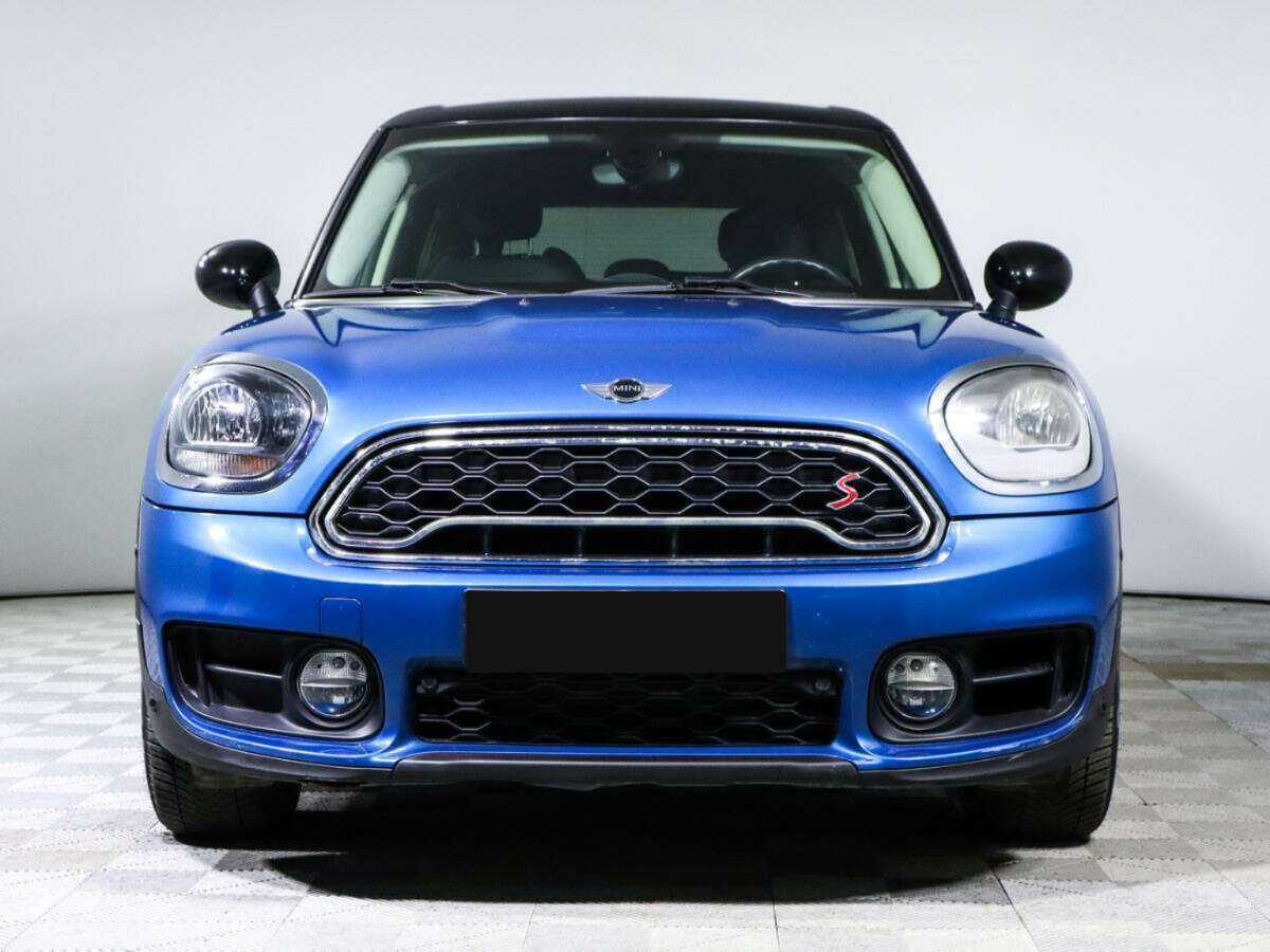 Mini Countryman Cooper S, 2018 - 80 300 км. | Фото №2