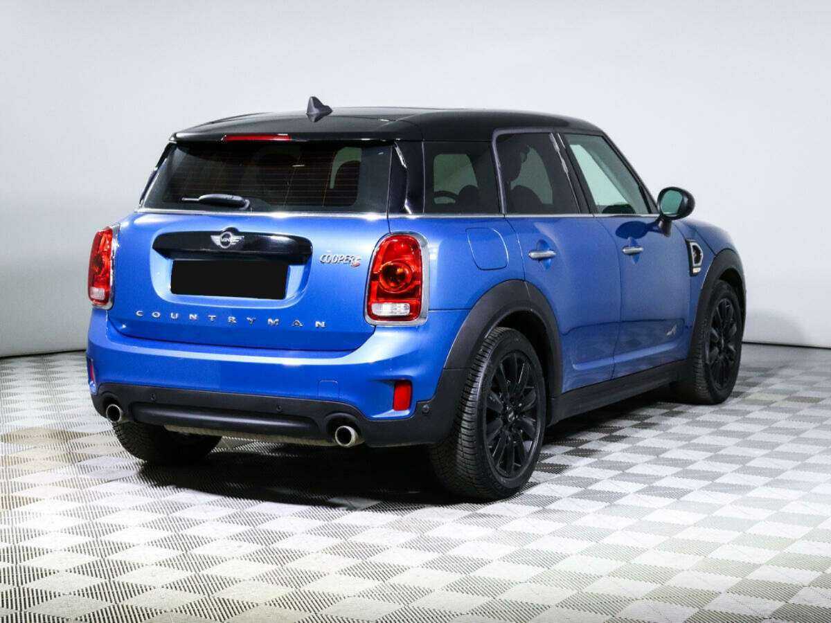 Mini Countryman Cooper S, 2018 - 80 300 км. | Фото №5